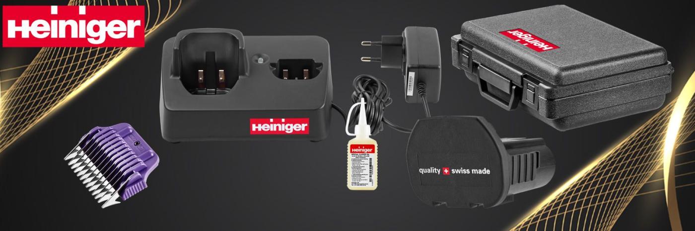 Heiniger Zubehör