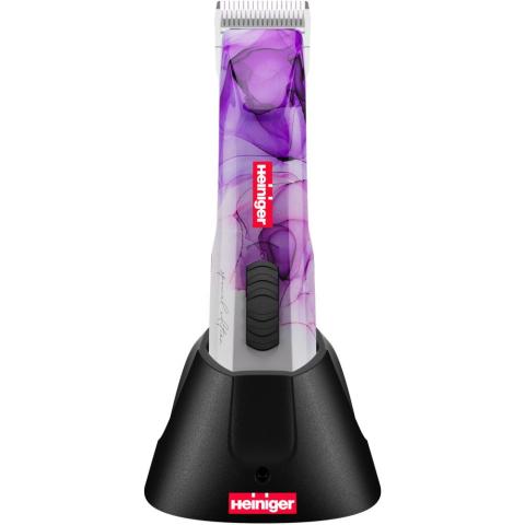 Heiniger Opal Special Edition Schermaschine in Ladestation