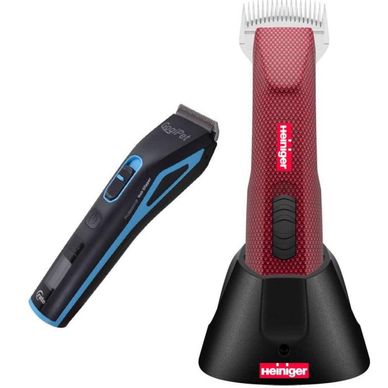 Heiniger Opal Xtend+ GogiPet Orate Akkuschermaschinen Aktion