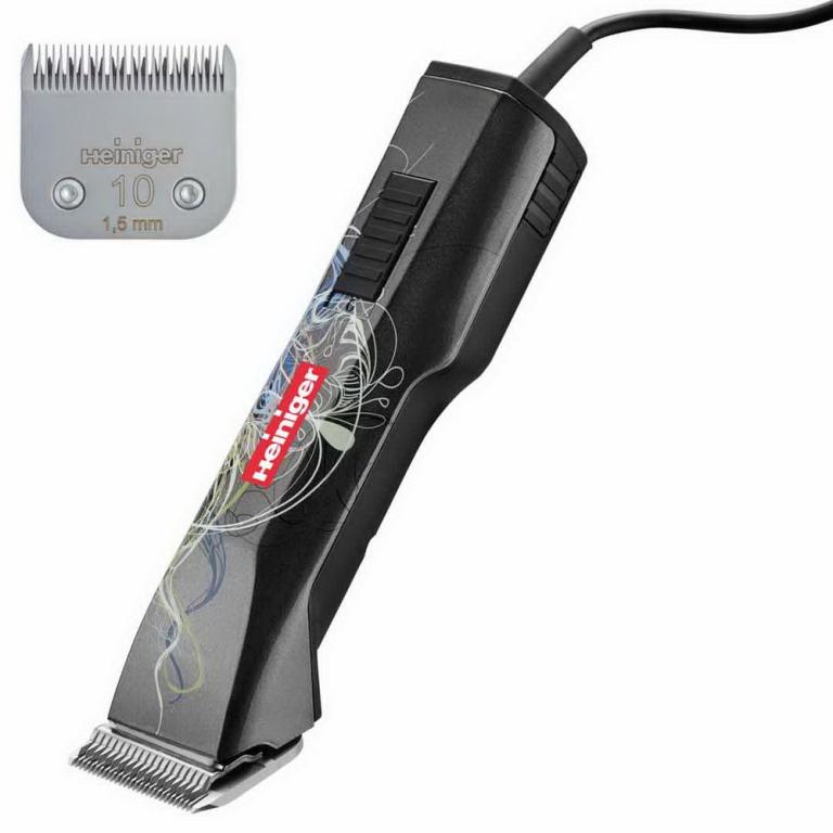 Heiniger Saphir Cord - Kabelschermaschine mit Scherkopf