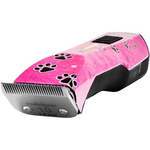 Heiniger Saphir Pink Hundeschermaschine