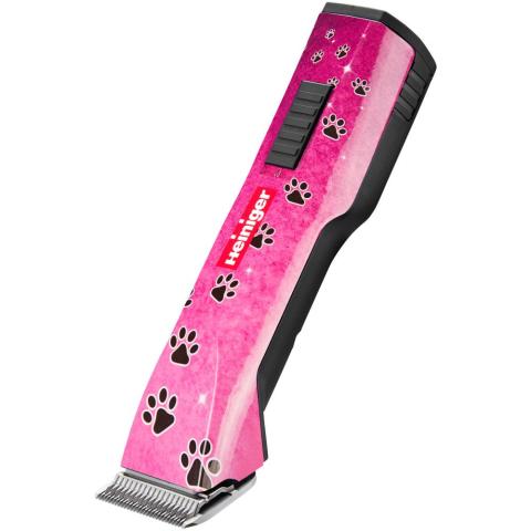 Heiniger Saphir Pink Akkuschermaschine